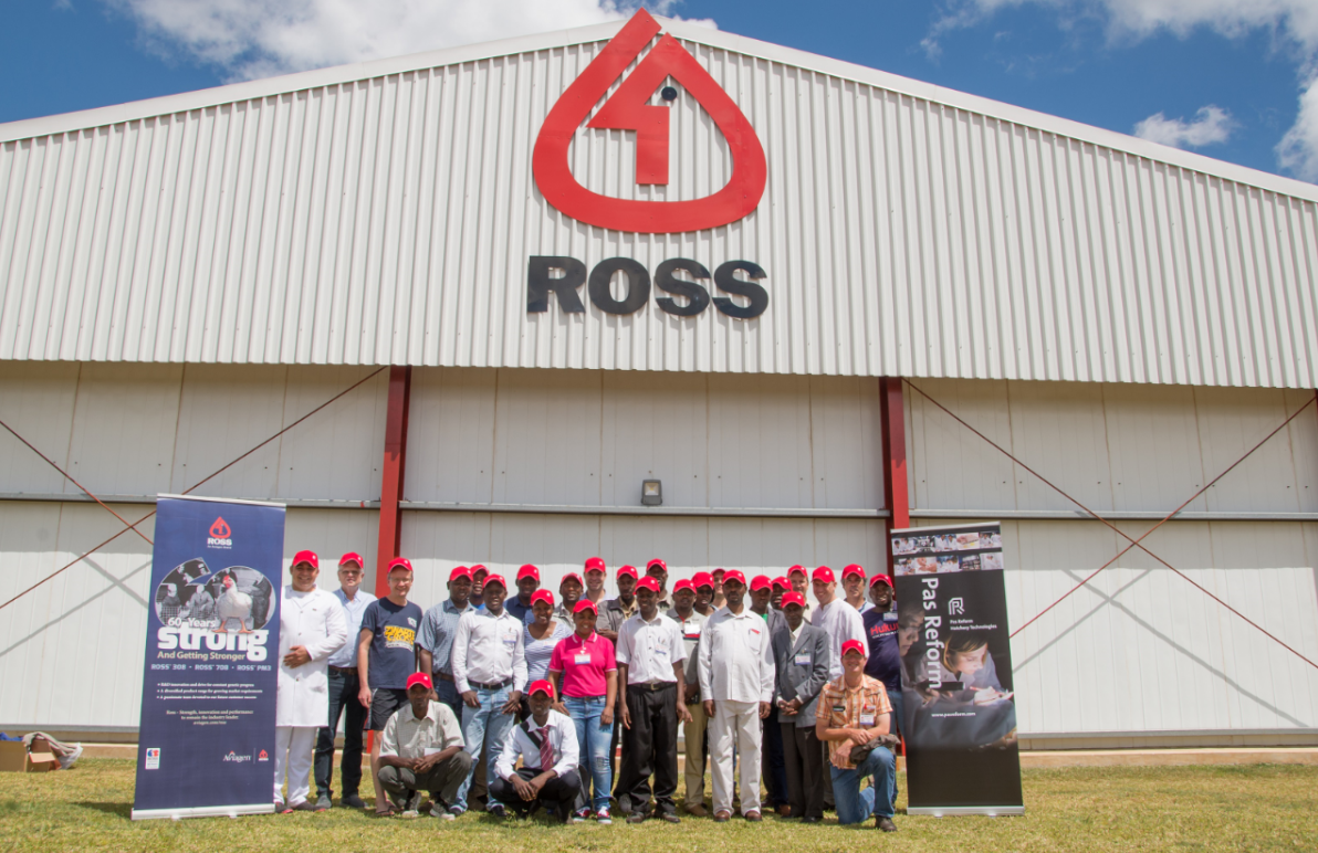 Importance of Hatchery Management Highlighted at Ross Africa Seminar